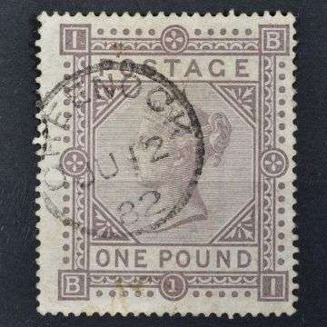 Rare GB stamps and postal history archive sell for thousands of pounds ...