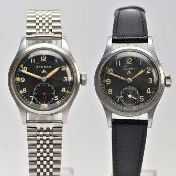 Military discount watches 2021