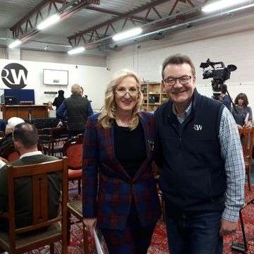 Bargain Hunt last visited The Lichfield Auction Centre in March, when Caroline Hawley made her debut as presenter.