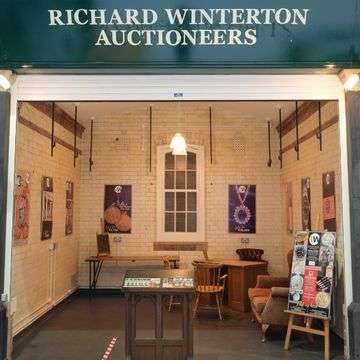 Richard Winterton Auctioneers starts free weekly valuations of jewellery and watches at Burton Market Hall on Monday, October 24.