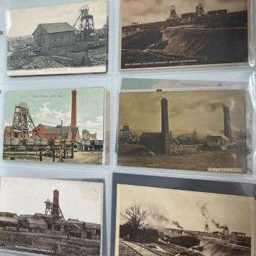 The lost coal mines of Brindley Heath, Coppice Colliery in Heath Hayes and West Cannock.